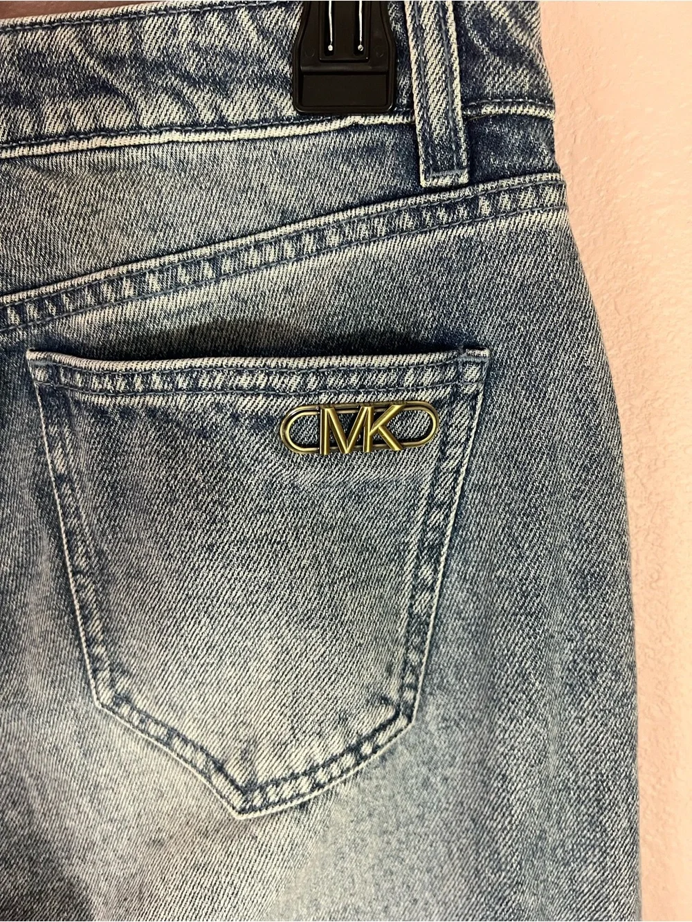 Michael Kors Wide leg Jeans Blue.